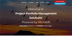 Desktop Screenshot of epmsolutions.com
