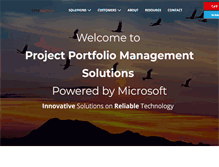 Tablet Screenshot of epmsolutions.com